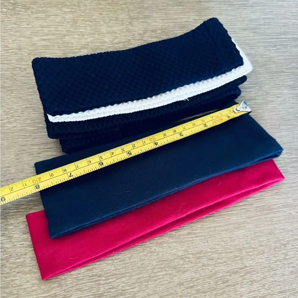 Headbands Hair Accessory 6-pc Bundle Lot